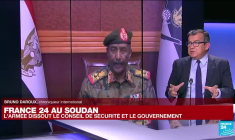 Coup d'Etat au Soudan  : la communauté internationale inquiète pour la transition