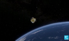 La mission spatiale Euclid de l'ESA dévoile ses premières images en couleur du cosmos