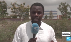 Massad Boulos reçu par Kais Saied