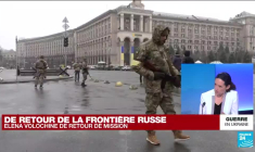 Guerre en Ukraine : 'Sergueï Lavrov est dans la rhétorique de Poutine'