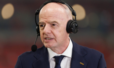 Infantino l'assure : tout le Mondial sera disputé « à guichets fermés »