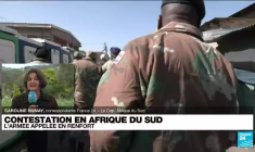 Contestation en Afrique du Sud : au moins 72 morts dans les violences et les pillages