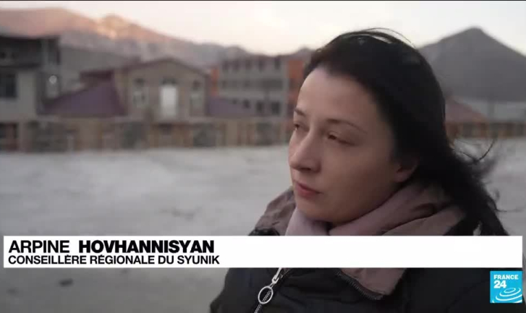 Fermeture du corridor de Latchine : des habitants du Haut-Karabakh coincés en Arménie