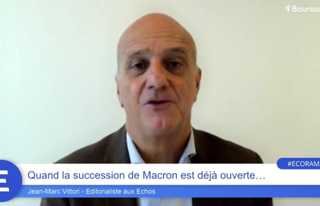 Quand la succession de Macron est déjà ouverte