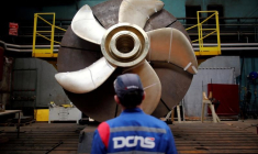DCNS ET VARSOVIE S'ASSOCIENT DANS LES SOUS-MARINS