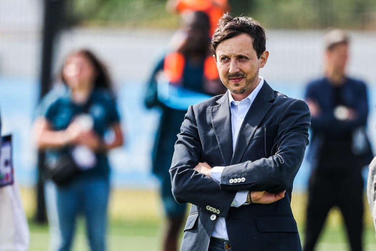 Longoria, un grand oral et des grandes lignes pour l'OM