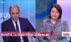 Mayotte: les raisons de la vulnérabilité de l'archipel face à Chido