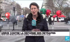 Réforme des retraites : vers une mobilisation en baisse, l'intersyndicale à Albi