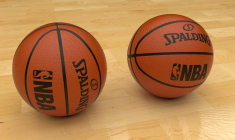 Decathlon a noué un partenariat avec Alex Sarr, basketteur français évoluant en NBA. (illustration) (Pixabay)