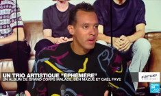 Grand Corps Malade, Gaël Faye et Ben Mazué : un triplé gagnant pour l’album "Éphémère"