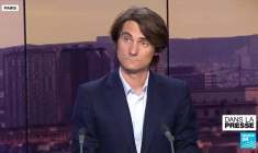 Hommage à Belmondo : "C'est l'image de la France qui allait bien qui disparaît"