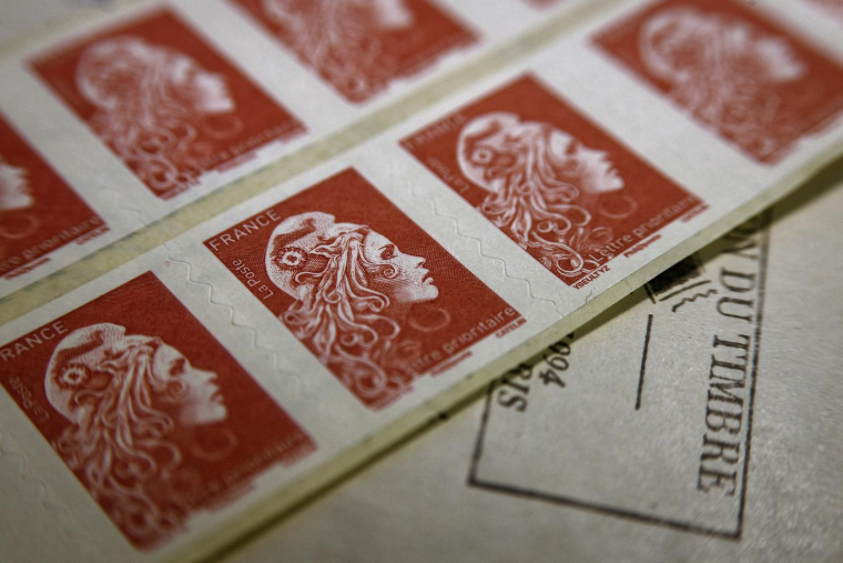 (illustration) ( AFP / VALENTINE CHAPUIS )