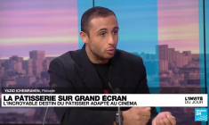 Yazid Ichemrahen, champion du monde en pâtisserie : "ça m'a sauvé la vie"