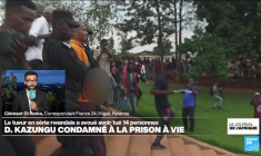 Rwanda : un tueur en série condamné à perpétuité pour le meurtre de 14 personnes