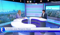 Benjamin Morel : “Dans la Vème République : pas de majorité, pas de pouvoir”
