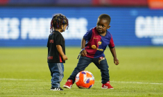Top 10 : les trucs les plus mignons dans le foot