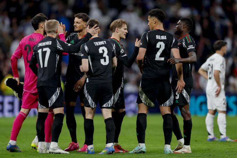 Arsenal : parce que c’est leur projet