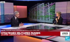 Michel Duclos, ancien ambassadeur : Poutine "transfère en Ukraine des méthodes utilisées en Syrie"