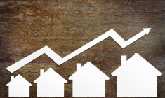 Le marché de l’immobilier va-t-il s’adapter au nouvel environnement de taux d’intérêt (Crédit photo : Fotolia)