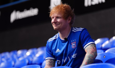 Quand Ed Sheeran se prend pour un recruteur