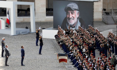 ADIEUX SOLENNELS À BELMONDO, "HÉROS AUX MILLE VISAGES"
