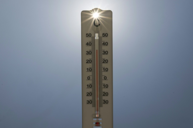 Le gouvernement inscrit le rythme de réchauffement dans la réglementation ( AFP / Martin LELIEVRE )