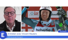 Vincent Wauters (PDG de Rossignol) : "Nous sommes une belle réussite industrielle française !"