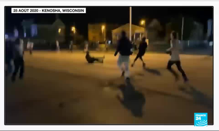 Aux États-Unis, sur la trace des milices armées face aux militants antiracistes
