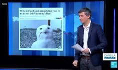 Pourparlers sur l'Ukraine : "Trump offre le pays à Poutine sur un plateau"