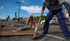 INSTAURATION D'UN COUVRE-FEU EN MARTINIQUE FACE AUX VIOLENCES URBAINES