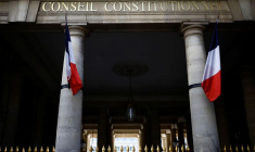Le Conseil Constitutionnel à Paris