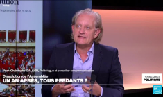 Dissolution de l'Assemblée : un an après, tous perdants ?