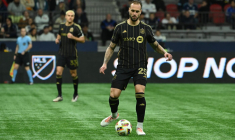 MLS : Retraite forcée pour le frenchie Maxime Chanot