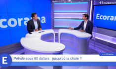 Pétrole sous 80 dollars : jusqu'où la chute ?