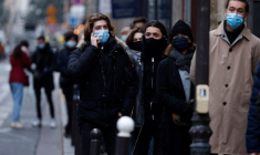 CORONAVIRUS/FRANCE: PLUS DE 91.000 NOUVELLES CONTAMINATIONS RECENSÉES