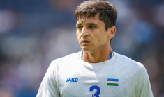 La liste de l'Ouzbékistan concoctée par Cannavaro