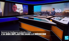 Comment l'intelligence artificielle peut-elle révolutionner la médecine ?