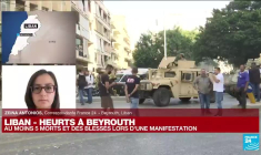 Heurts à Beyrouth : "Le calme semble être revenu dans le quartier de Tayouneh"