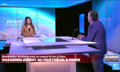 Mobilisation étudiante en soutien à Gaza : "La contestation est légitime"