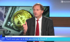 Faut-il avoir peur de la folie spéculative du bitcoin ?