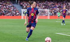 Une championne d'Europe signe à Arsenal