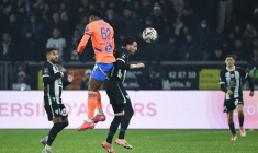 La colère de Florent Hanin sur l'ambiance du stade Raymond-Kopa