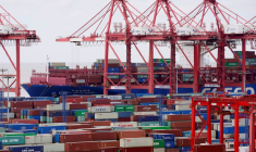 CHINE: LES IMPORTATIONS ONT PROGRESSÉ EN MAI À UN RYTHME INÉDIT EN 10 ANS