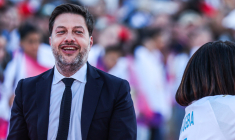 Le maire de Marseille déteste le nouveau logo de l’OM