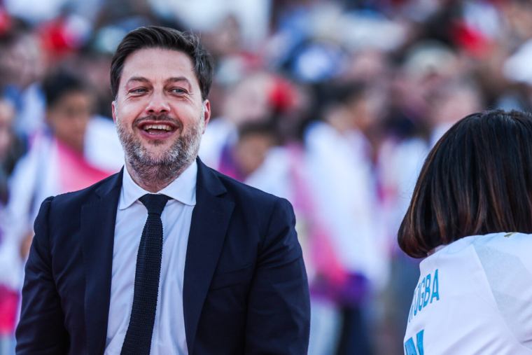 Le maire de Marseille déteste le nouveau logo de l’OM