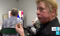 Débat présidentiel : un échange sans surprises pour les partisans des deux camps