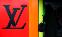 LES VENTES DE LVMH S’ENVOLENT AU 1ER TRIMESTRE