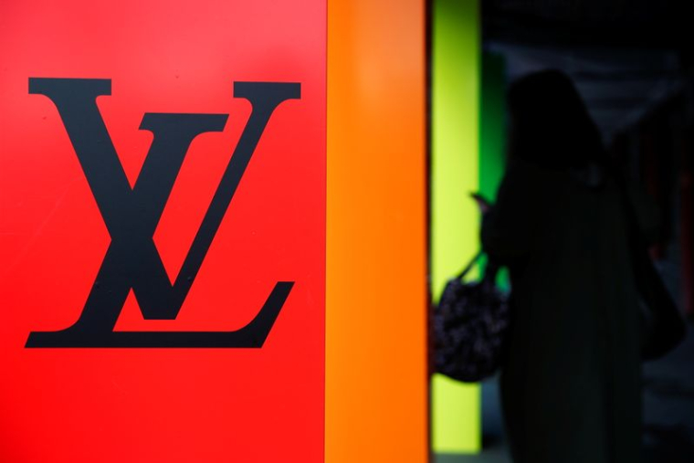 LES VENTES DE LVMH S’ENVOLENT AU 1ER TRIMESTRE