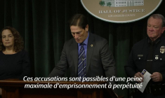 Le fils du cinéaste américain Rob Reiner inculpé pour les meurtres de ses parents