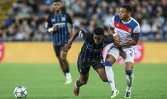 Bruges atomise les Rangers, Benfica et Copenhague valident aussi leur ticket pour la Ligue des champions